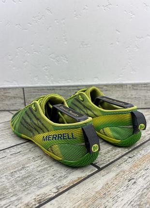 Merrell vapor glove barefoot 4