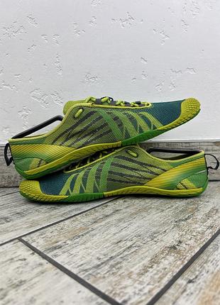 Merrell vapor glove barefoot 5