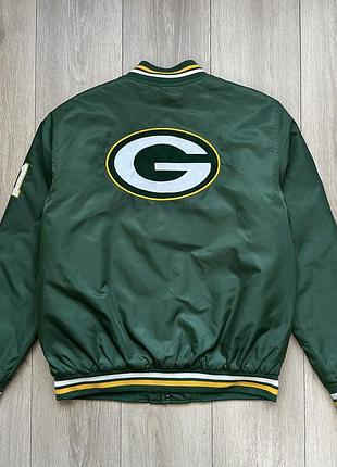 Куртка бомбер primark nfl green bay packers 5