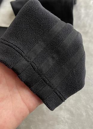 Велюрові лосини adidas 3