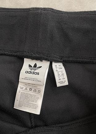 Велюрові лосини adidas 5