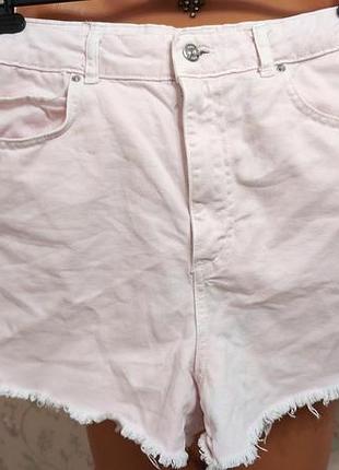 Шорты фирменные zara