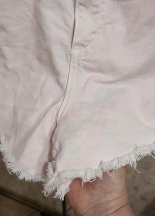 Шорты фирменные zara 2