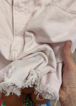 Шорты фирменные zara 3