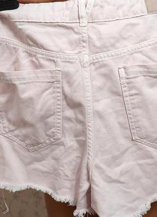 Шорты фирменные zara 4