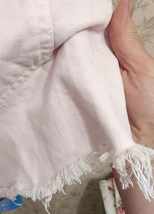 Шорты фирменные zara 6