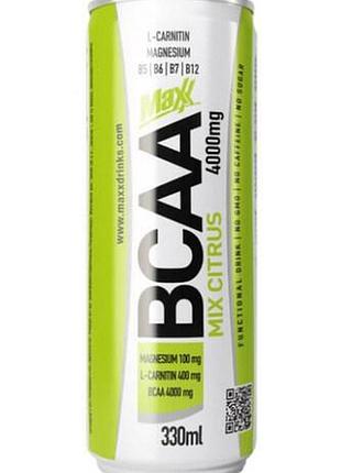 Caste sk bcaa vitamin drink 330 ml - citrus