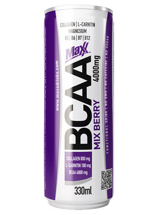 Caste sk bcaa vitamin drink 330 ml - citrus 2