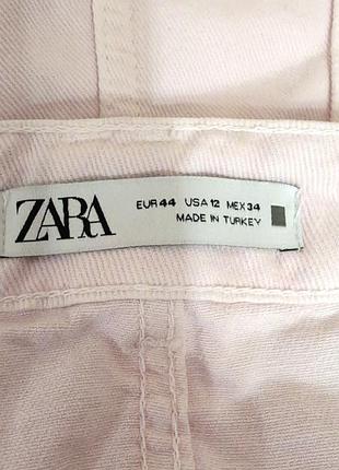 Шорты фирменные zara 7