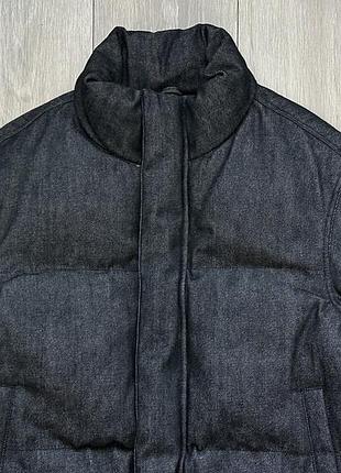Куртка пуховик zara 4