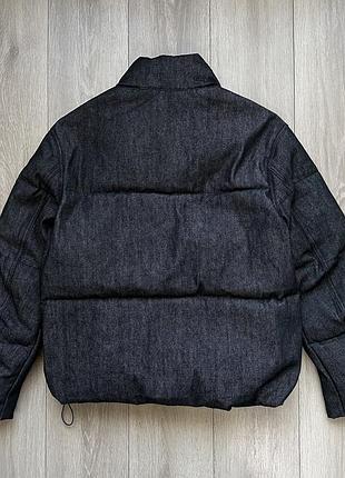 Куртка пуховик zara 5
