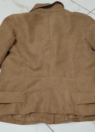 Куртка косуха h&amp;m 38 размер 6