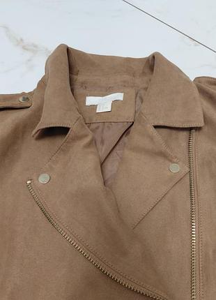 Куртка косуха h&amp;m 38 размер 3