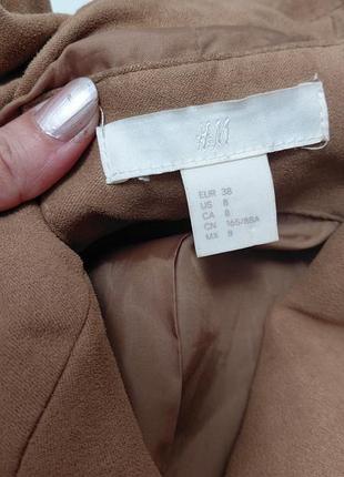 Куртка косуха h&amp;m 38 размер 4