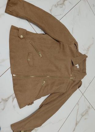 Куртка косуха h&m 38 розмір