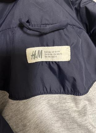 Куртка для хлопчика h&m 3