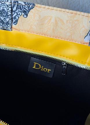 Сумка шопер dior 7