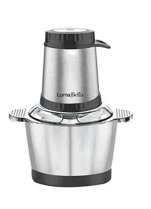 Измельчитель 650вт 2000мл 2шв b-5004 тм lumabella