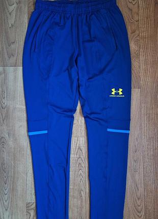 Спортивні штани чоловічі under armour. штаны спортивные оригинал, брюки мужские беговые. чоловічі бігові штани для футболу, карго, джогери