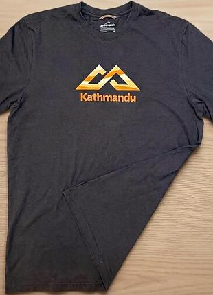 Чоловіча футболка kathmandu🤎