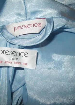 Халат от presence разм 12 4