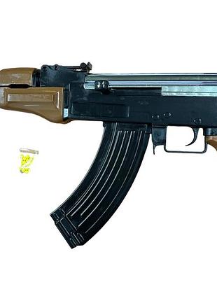 Автомат с пулями в пакете "cyma" 998