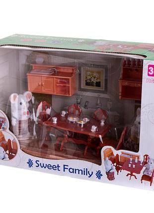 Флоксовые животные happy family 1601f