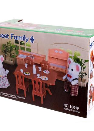 Флоксові тварини happy family 1601f 2