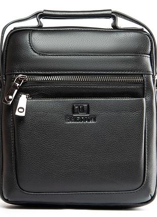 Podium сумка мужская планшет кожа bretton 2038-4-l black