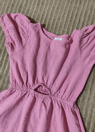 Сукня zara на 122см 3