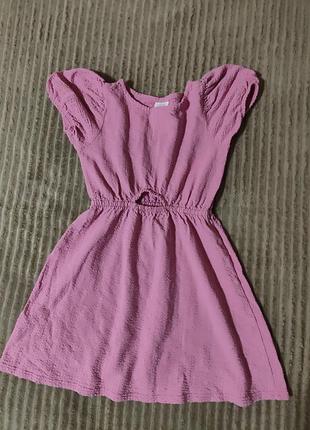 Сукня zara на 122см