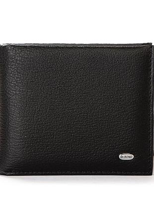 Podium кошелек classic мужской кожа dr. bond msm-11 black
