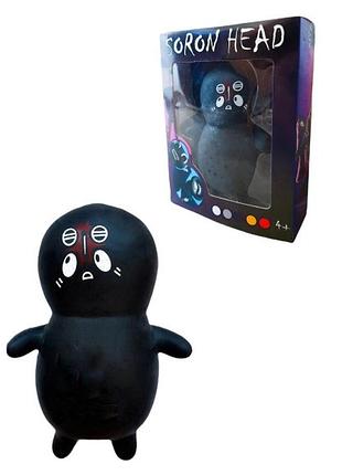 St-835 игрушка-тянучка стрейчовые сыреноголовый 19 см
