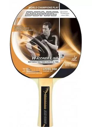 Ракетка для настільного тенісу donic waldner 300 original