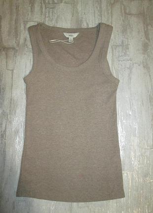 Майка marks &amp; spencer разм 8