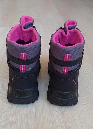 Чоботи черевики superfit, р.33 4