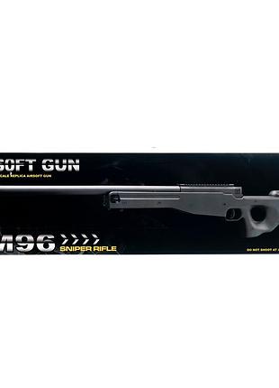 M96 детская винтовка на шариках