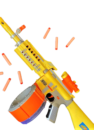 Nerf009 оружие nerf 2