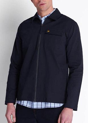 Lyle scott овершот мужской куртка харрингтон fred perry оригинал.