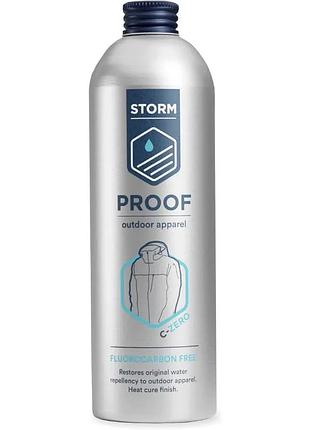 Пропитка storm apparel proofer (wash in) 500ml