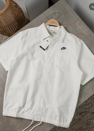 Чоловіча сорочка nike l 4
