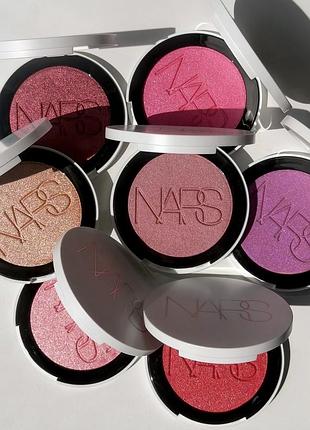 Рум'яна nars