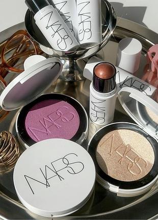 Рум'яна nars 3