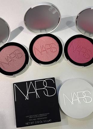 Рум'яна nars 2