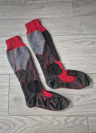 Треккинговые, технологические носки falke 35-38
