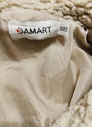 Куртка теді damart 3