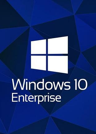 Microsoft windows 10 enterprise