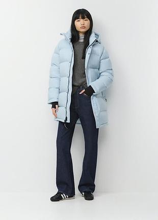 Пуховик aritzia 126379