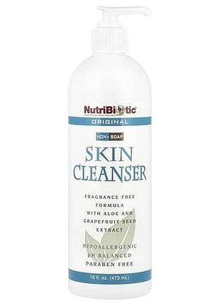 Nutribiotic skin cleanser (non-soap) 473 ml - оригінальний