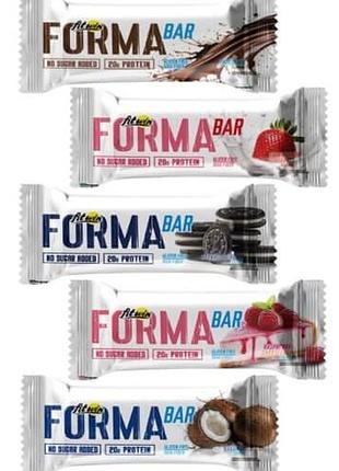 Fitwin forma bar (без цукру) 60 грам шоколад